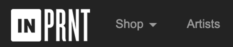 INPRNT Logo