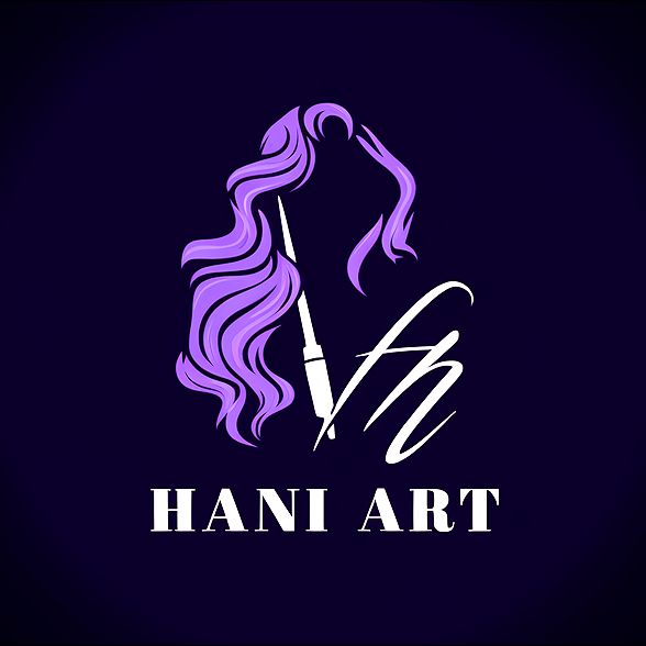 Hani Art Logo