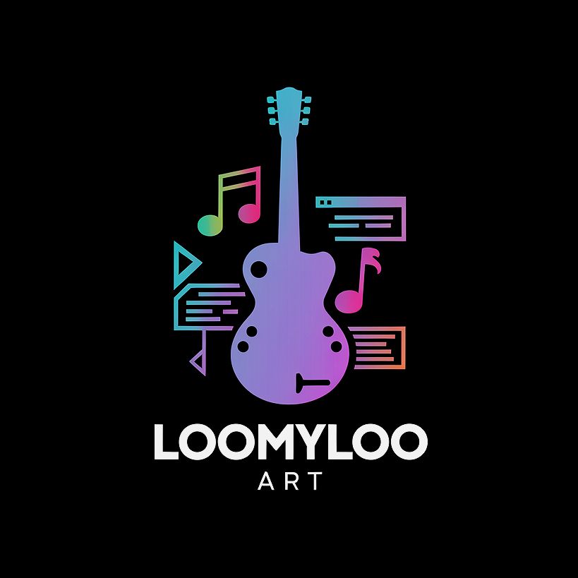 LoomyLoo Art Logo